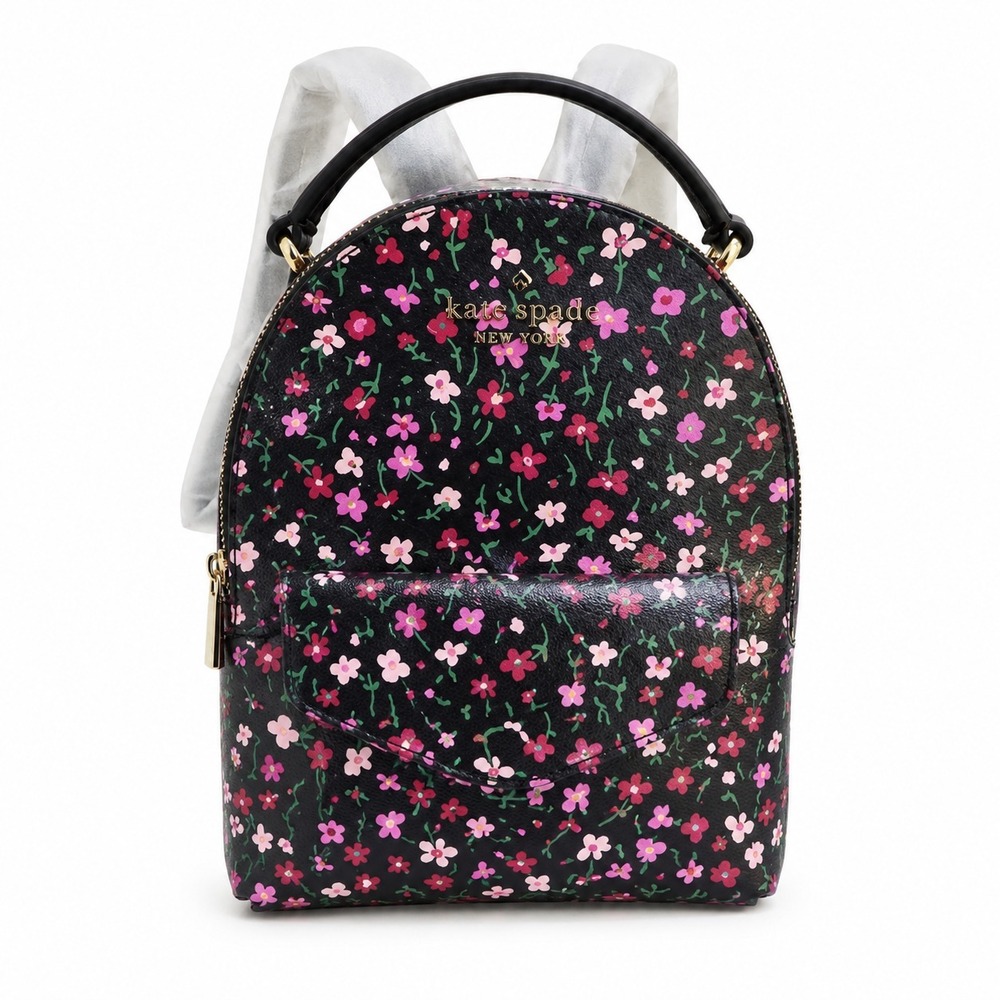 Kate Spade New York Mini Backpack Women's Schuyler Splendid Ditsy